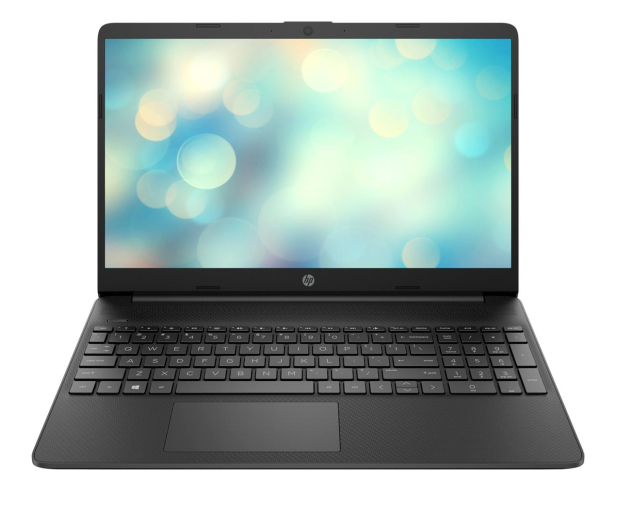 HP 15s Ryzen 5-5500/16GB/512 IPS Black - 1061491 - zdjęcie